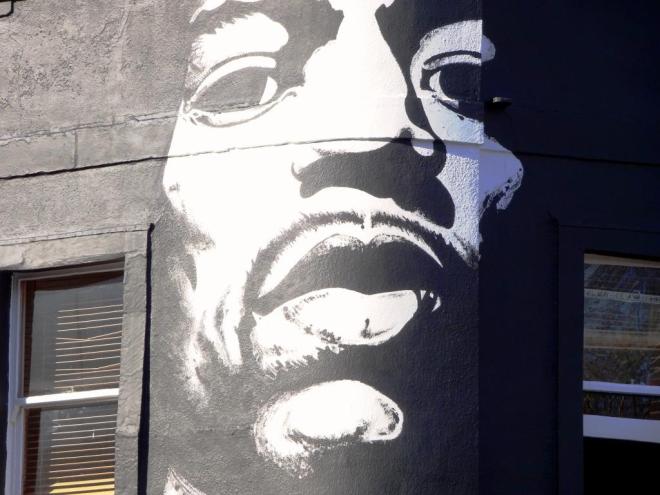 David Blatch, The Bridge Inn, Bristol, February 2018