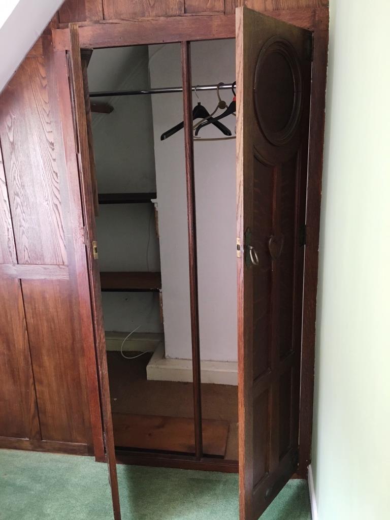 Thursday doors, Scary door