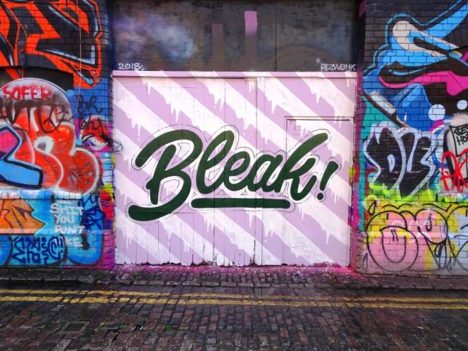 Rezwonk, Moon Street, Bristol, April 2018