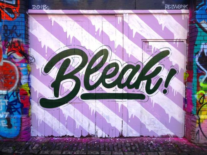 Rezwonk, Moon Street, Bristol, April 2018