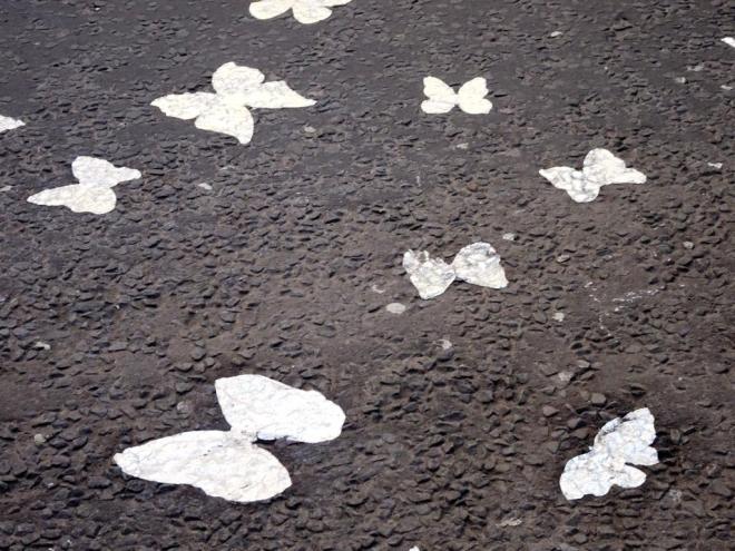 Duncan McKellar, Frogmore Street, Bristol, April 2018