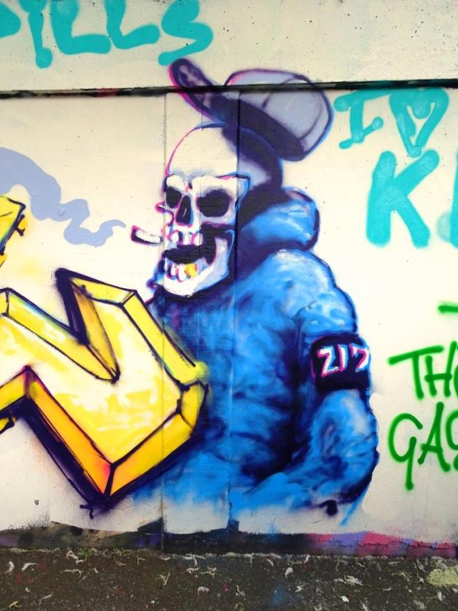 Laic217, M32, Bristol, May 2018