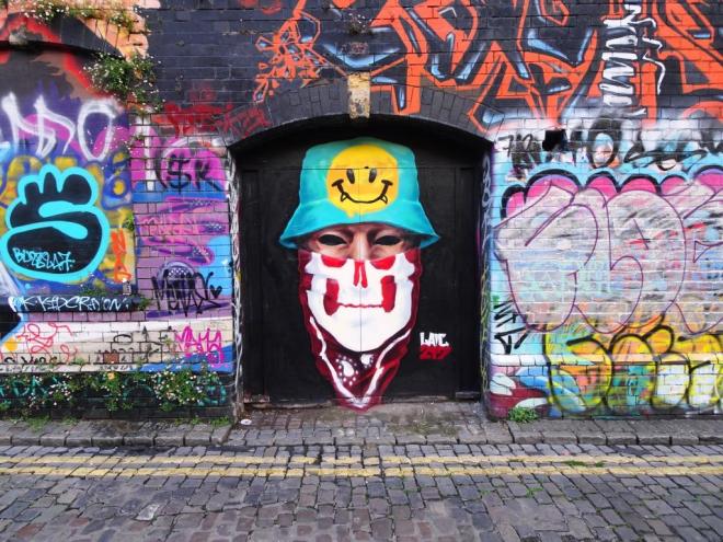 Laic217, Moon Street, Bristol, June 2018