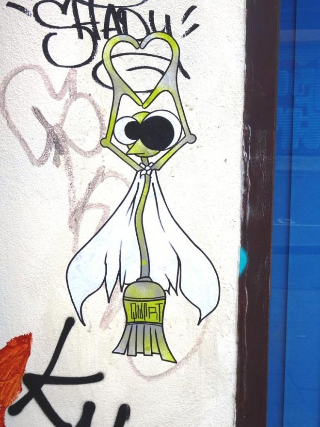 qWeRT, Stokes Croft, Bristol, June 2018