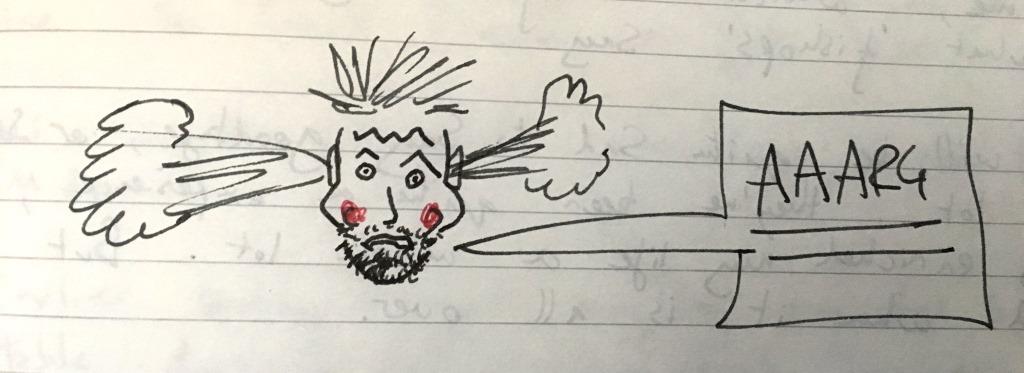 Aaarg