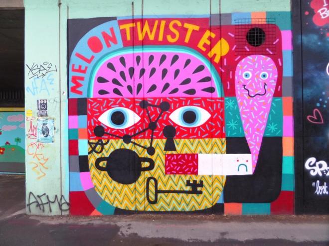 David Shillinglaw, M32 Spot, Bristol, September 2017