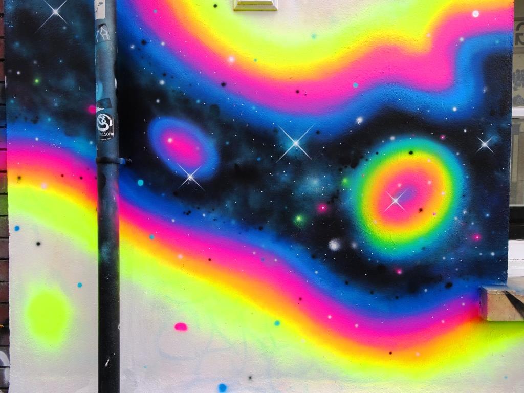 Cheba, Jamaica Street, Bristol, June 2018