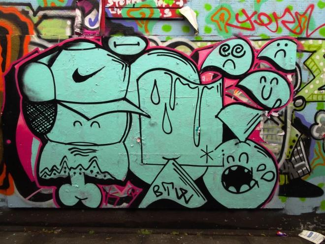 BTW? The Bearpit, Bristol, June 2018