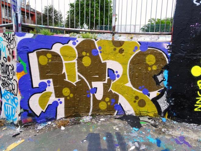 Biers, Dean Lane, Bristol, June 2018