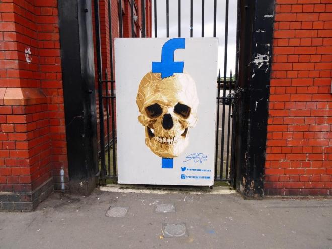 Stephen Quick, Raleigh Road, Bristol, June 2018