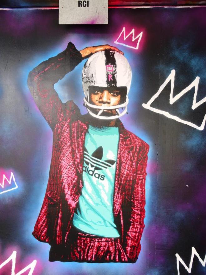 Lemak, Raleigh Road, Bristol, June 2018