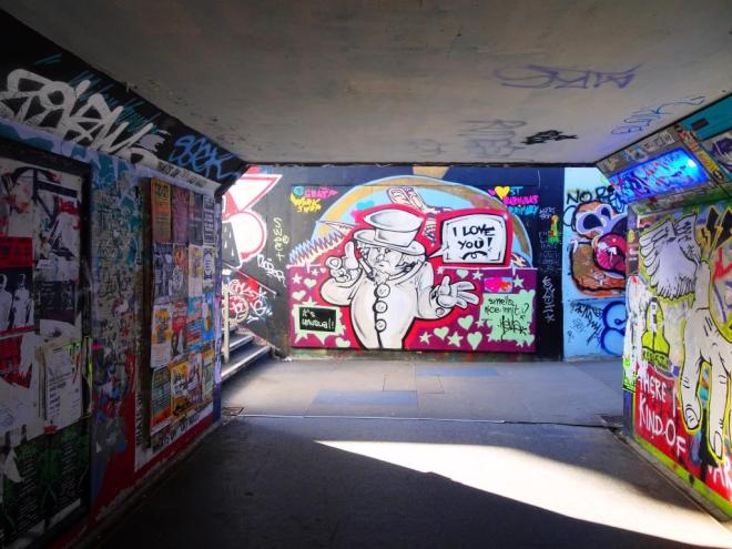 Nevla, The Bearpit, Bristol, June 2018