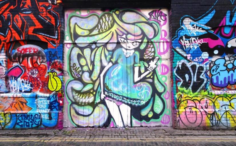 Face 1st, Moon Street, Bristol, June 2018