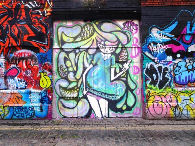 Face 1st, Moon Street, Bristol, June 2018