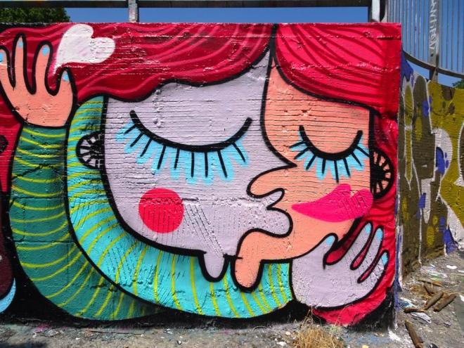 Ruki Chuki, Dean Lane, Bristol, June 2018