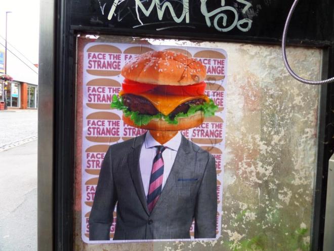 Face the Strange, Upfest, Bristol, July 2017