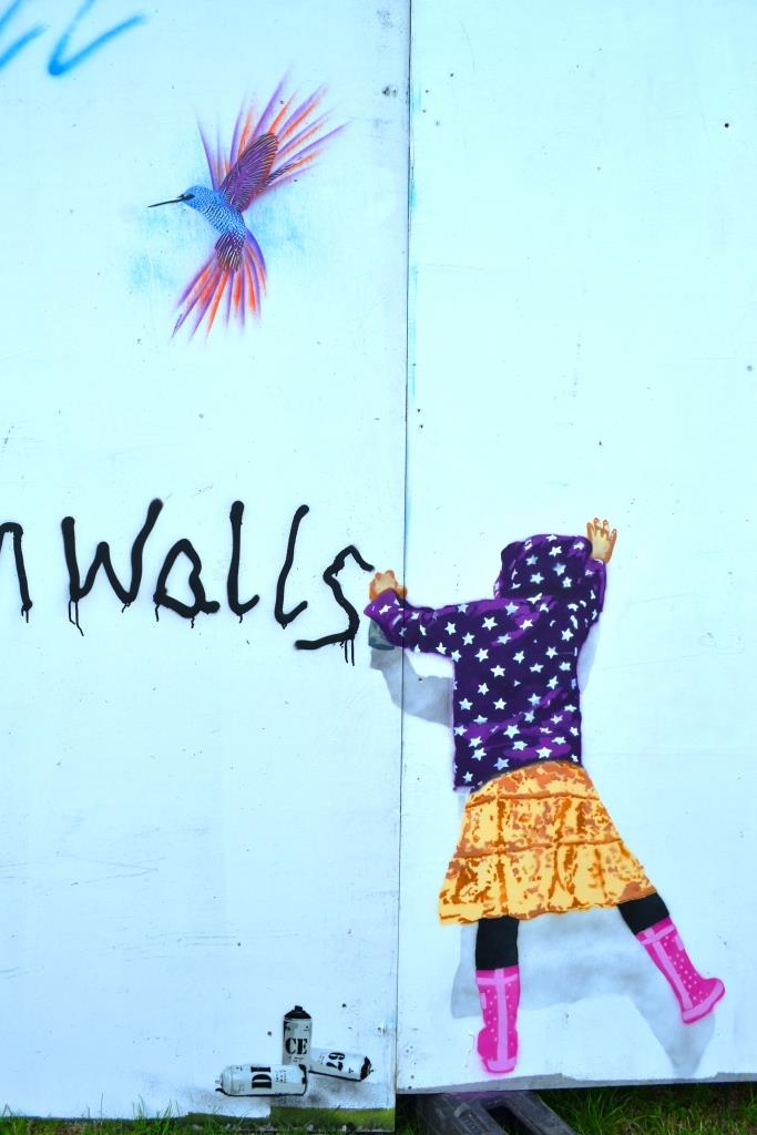 Dice67, Upfest, Bristol, July 2017