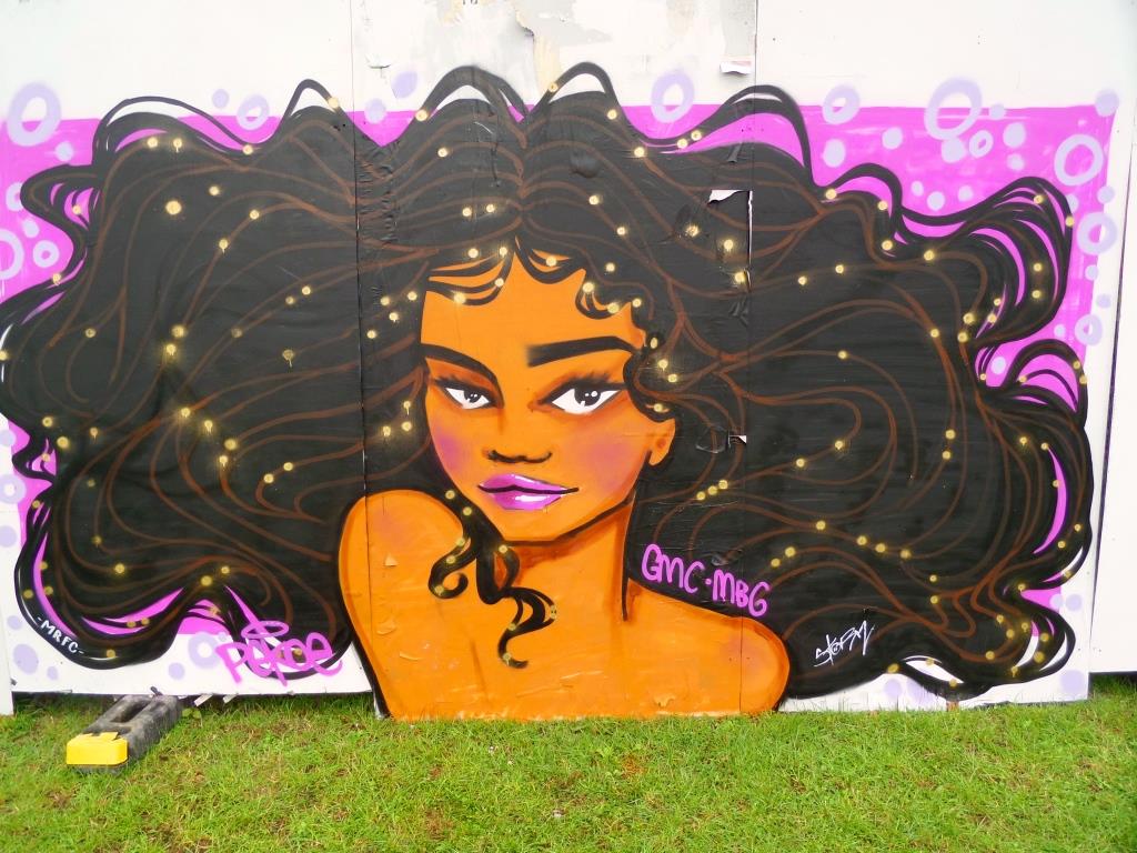 Pekoe, Upfest, Bristol, July 2017