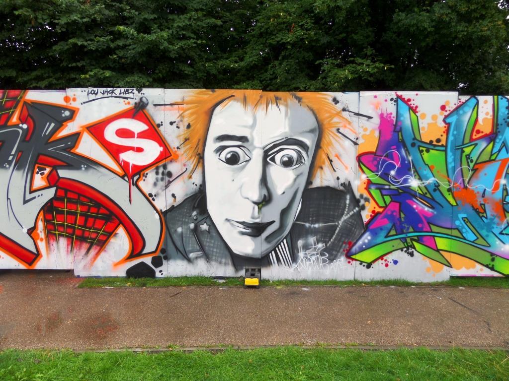 Turoe (Turo), Upfest, Bristol, July 2017