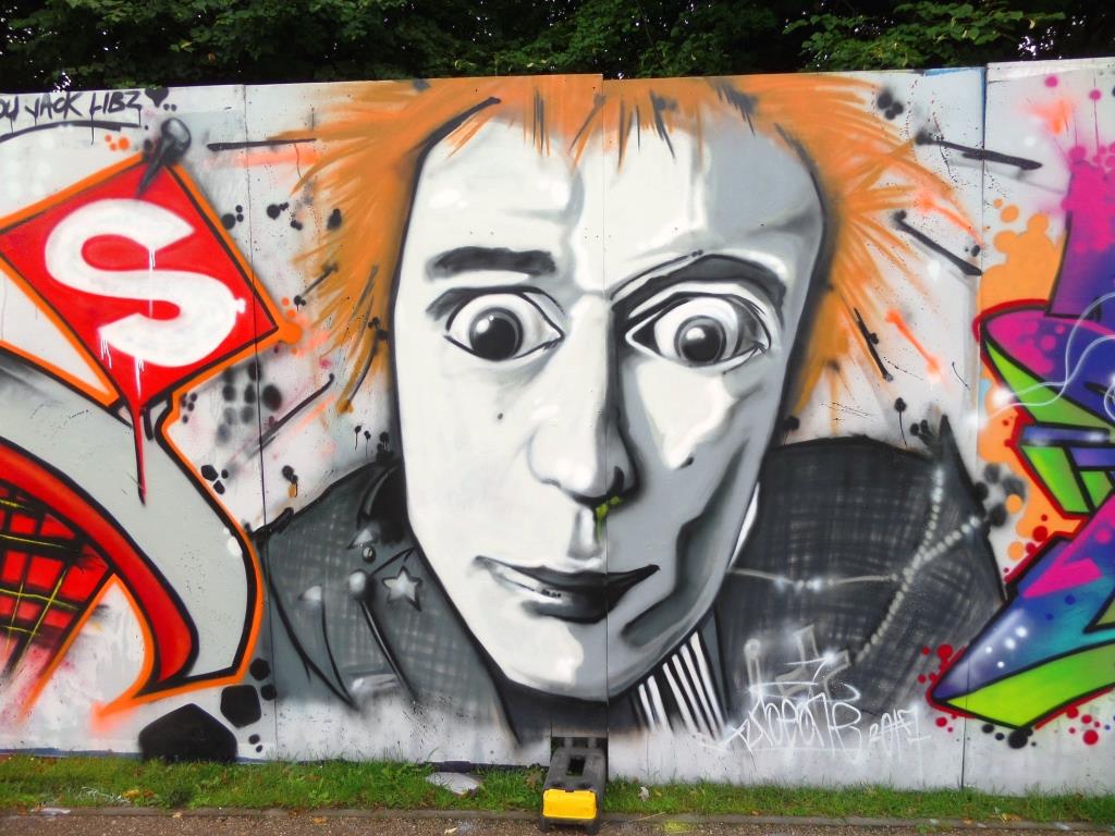 Turoe (Turo), Upfest, Bristol, July 2017