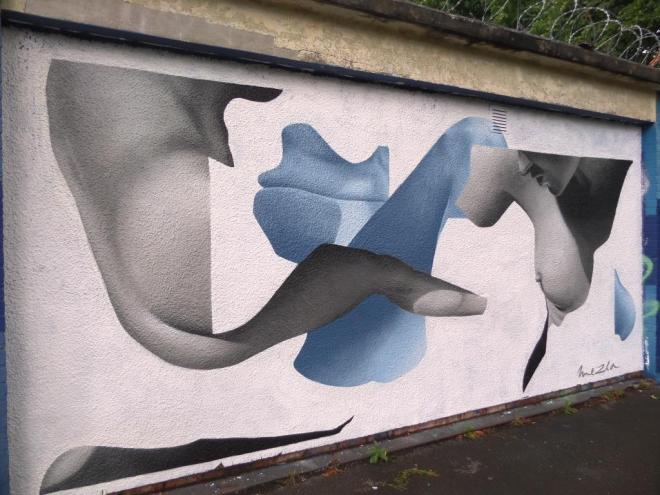 Mezla, Upfest, Bristol, July 2017