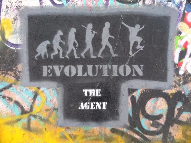 The Agent, Dean Lane, Bristol, July 2016