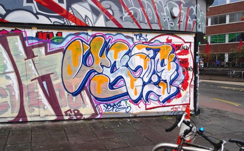 Whysayit, Thomas Street, Bristol, February 2018