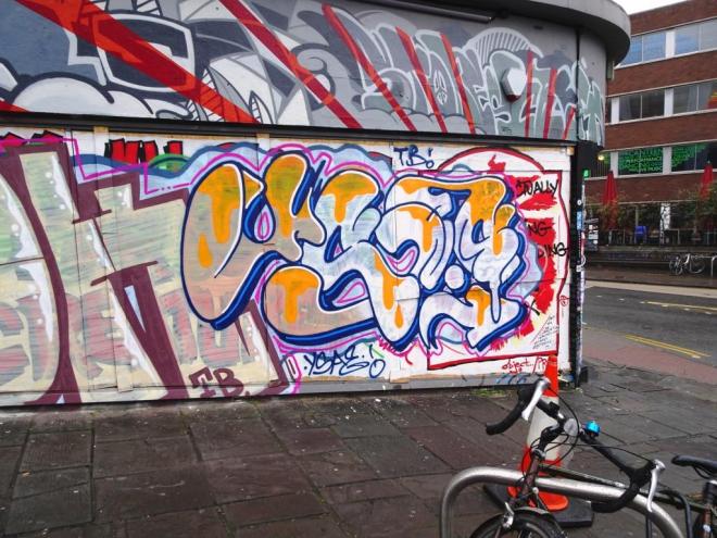 Whysayit, Thomas Street, Bristol, February 2018