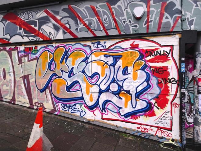 Whysayit, Thomas Street, Bristol, February 2018