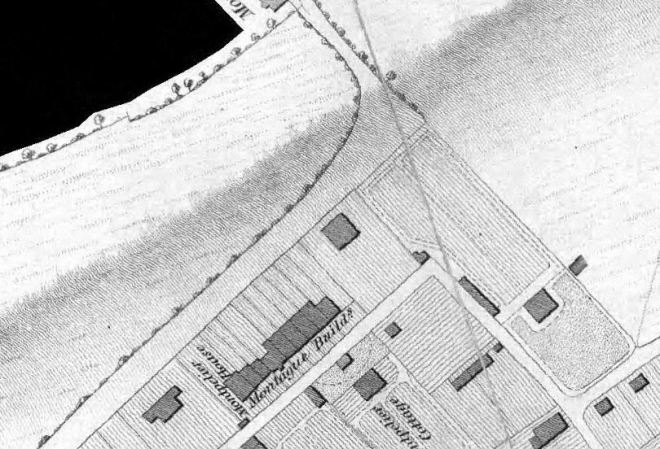 Field House, Montpelier 1828