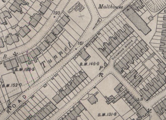 Field House, Montpelier, 1900s