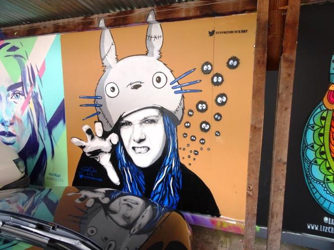 Stephen Quick, Raleigh Road, Bristol, July 2018