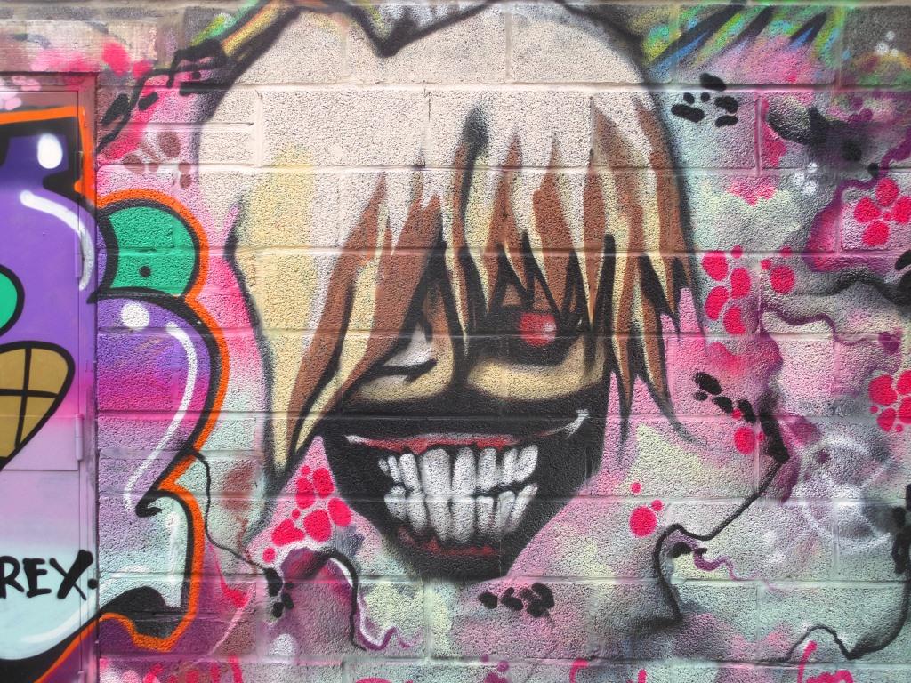 Ryder and 2Keen, Moon Street, Bristol, May 2016