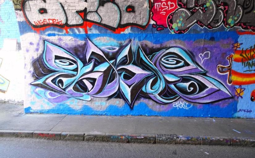 Mr Klue, St Werburghs, Bristol, July 2018