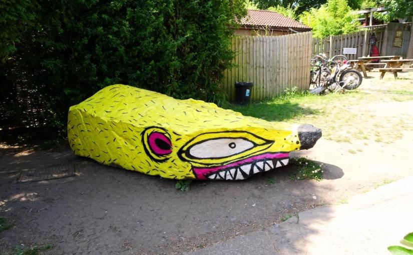 1601. St Werburgs city&nbsp;farm