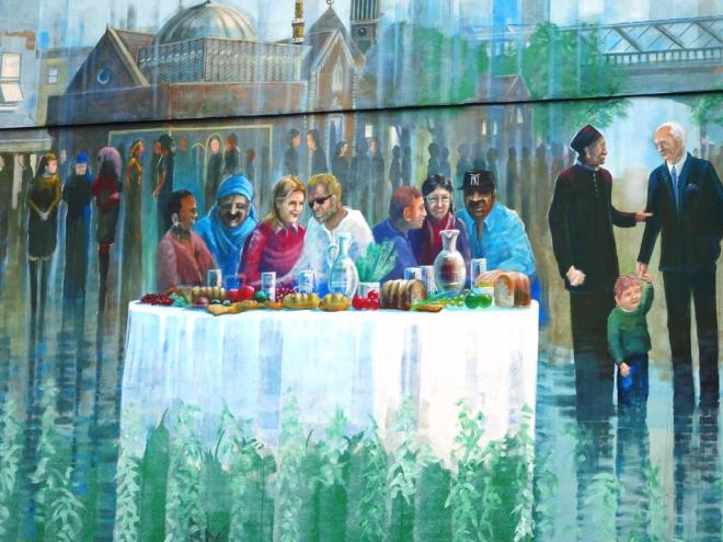 Andrew Burns Colwill, Devon Road, Bristol, July 2018