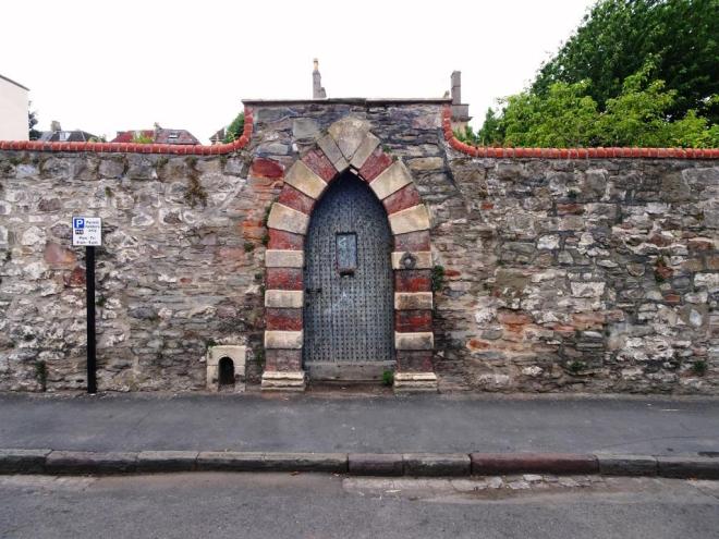 Door, Montpelier, Bristol