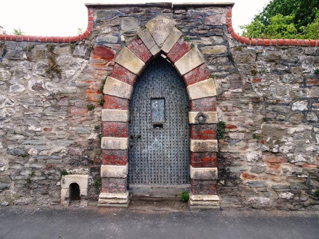 Door, Montpelier, Bristol