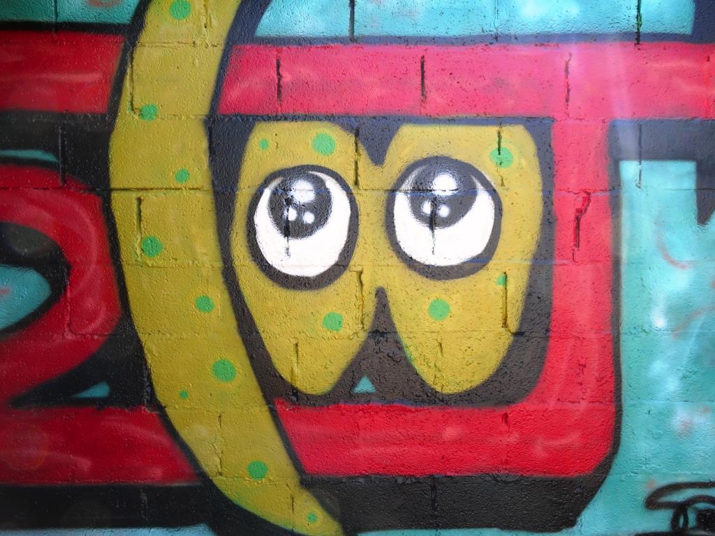 Scooj, Upfest shop, 8 July 2018