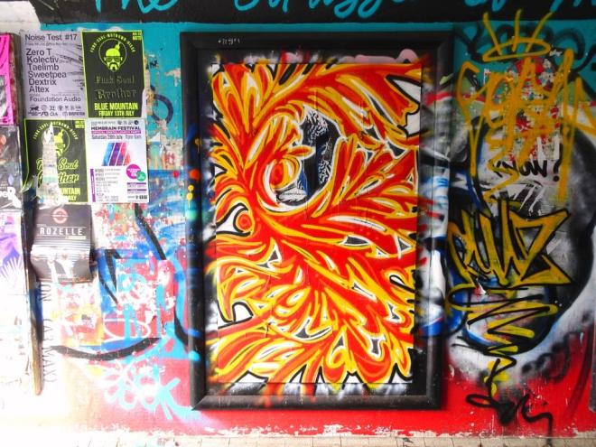 RunZ, The Bearpit, Bristol, July 2018