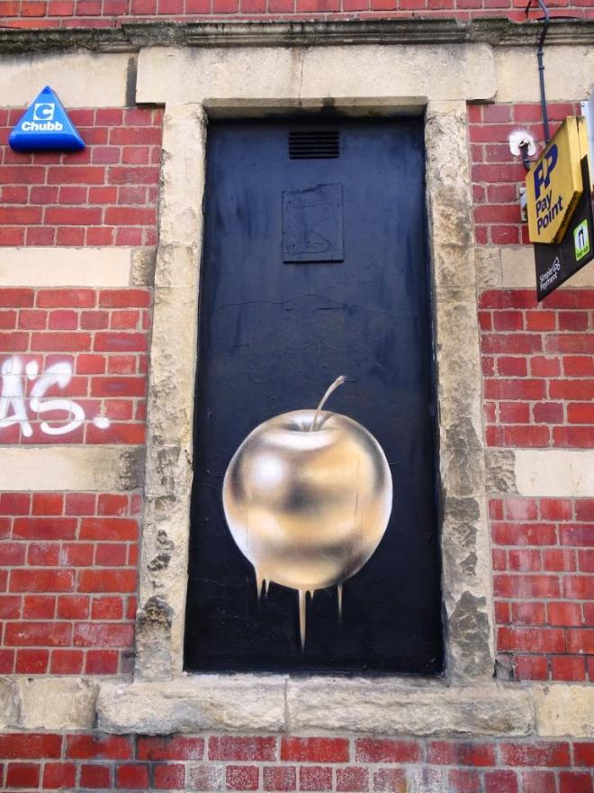 Jody, Upfest, Bristol, July 2018