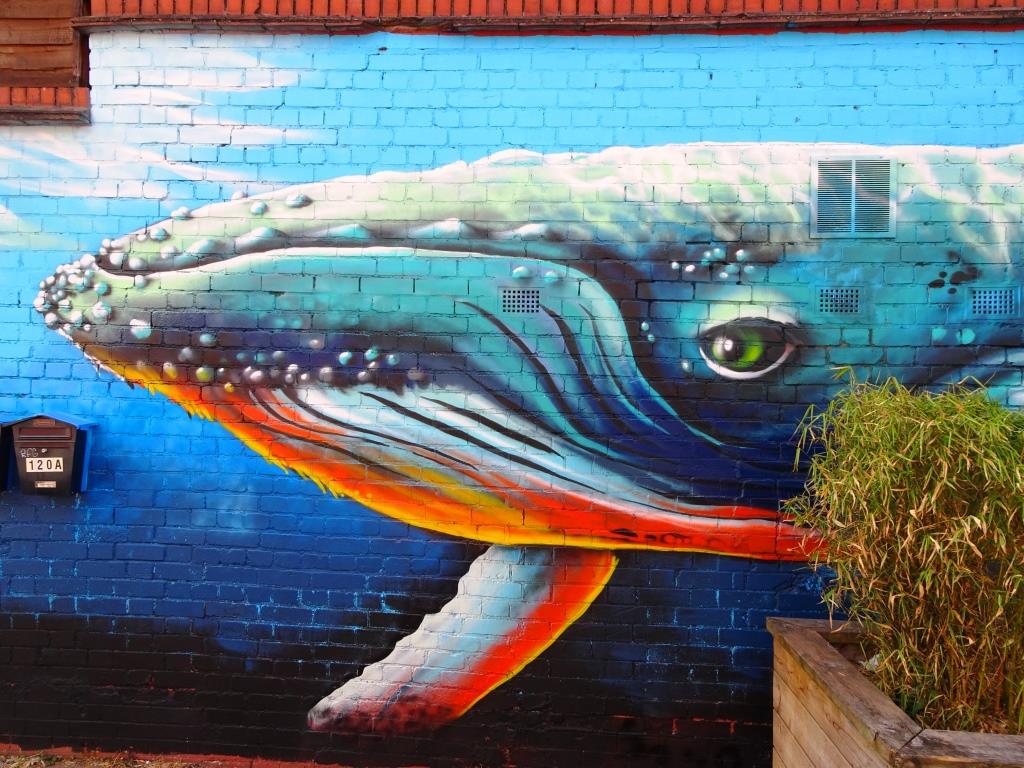 Gage, Upfest, Bristol, July 2018