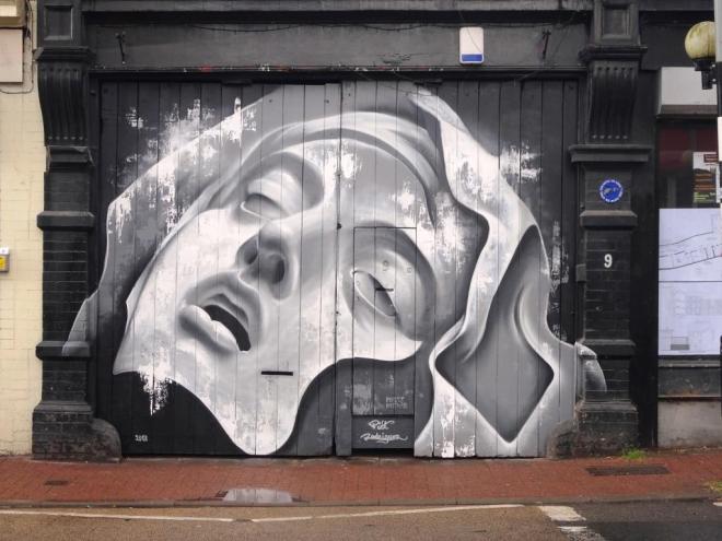 Piet Rodriguez, Upfest, Bristol, July 2018