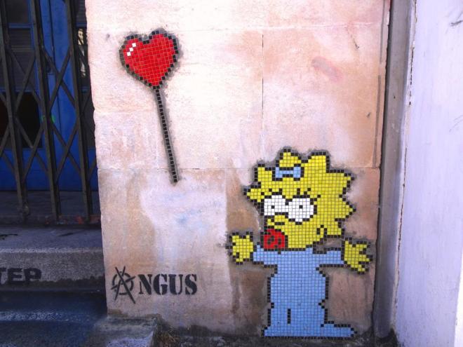 Angus, Upfest, Bristol, July 2018