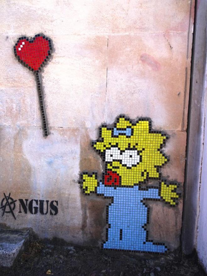 Angus, Upfest, Bristol, July 2018