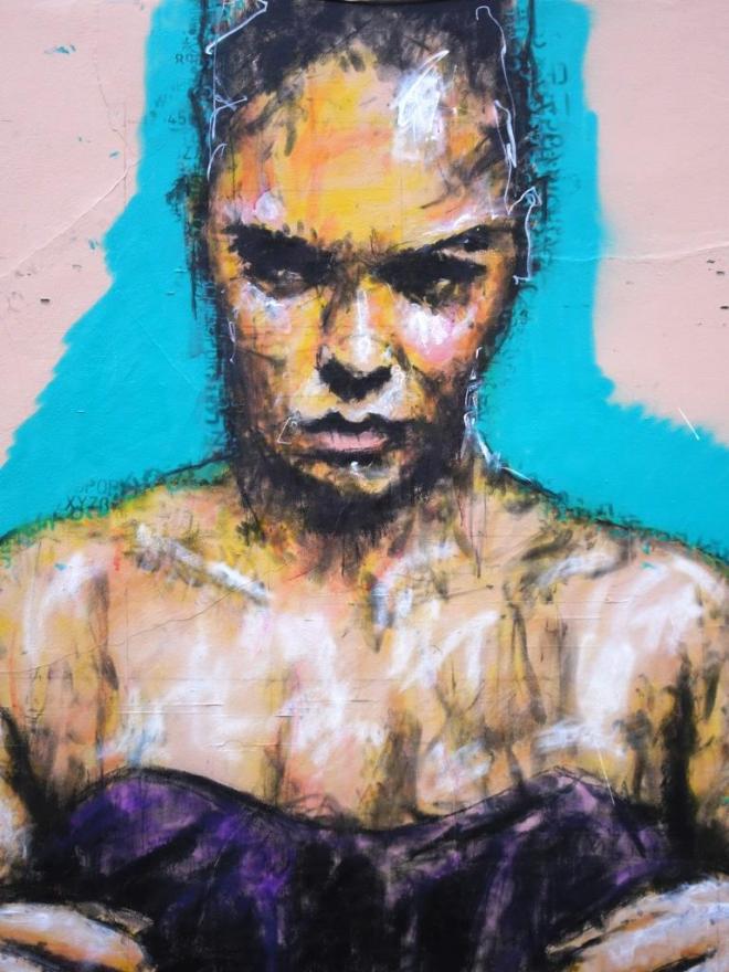 Guy Denning, Upfest, Bristol, July 2018
