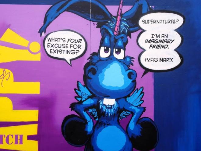 Fetch, Upfest, Bristol, July 2018