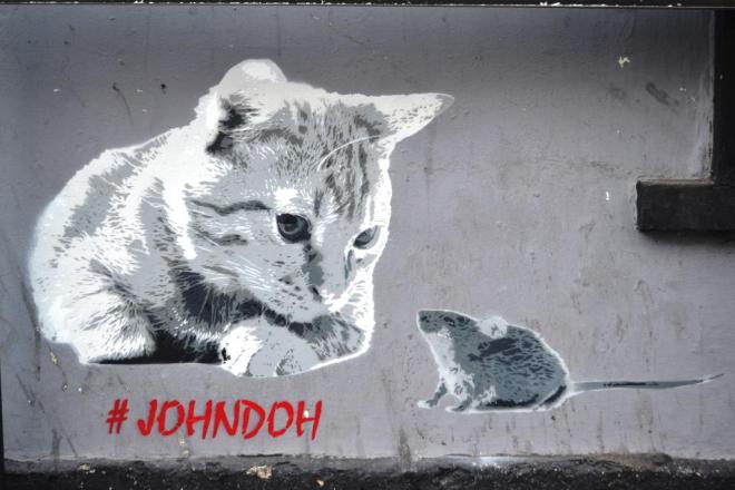 John D'oh, Upfest, Bristol, August 2018