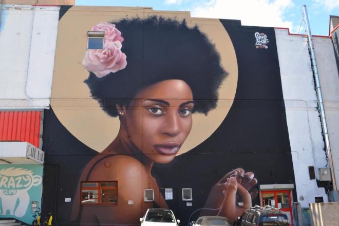 Rosk and Lost, Upfest, Bristol, July 2018