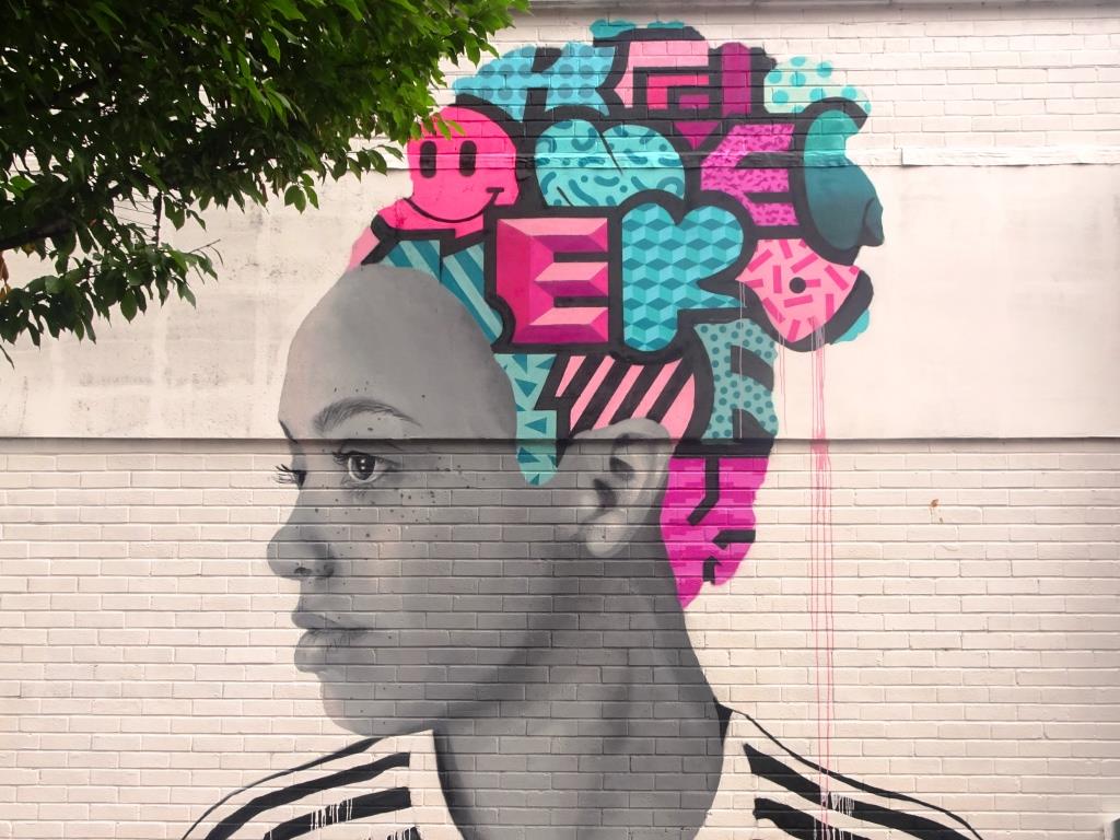 Koeone, Upfest, Bristol, July 2018